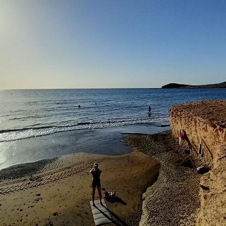 Alquilaencanarias El Medano Ladera, Near The Beach Apartment ภายนอก รูปภาพ