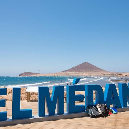 Alquilaencanarias El Medano Ladera, Near The Beach Apartment ภายนอก รูปภาพ