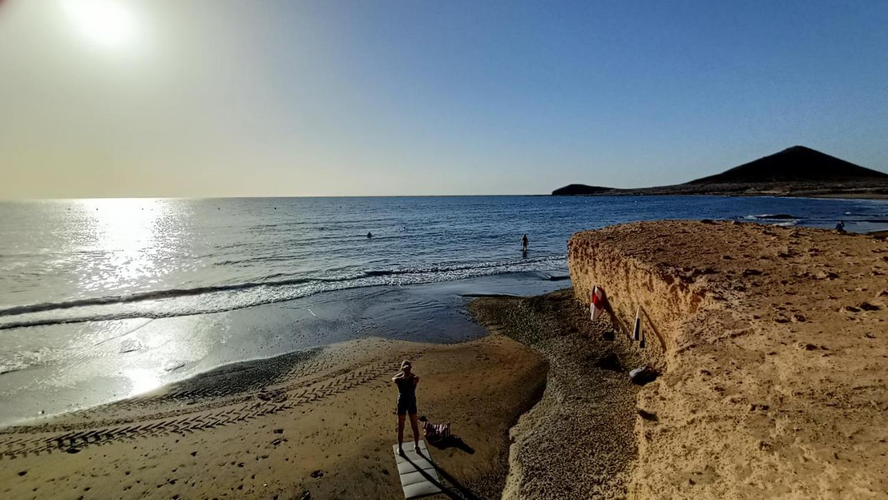 Alquilaencanarias El Medano Ladera, Near The Beach Apartment ภายนอก รูปภาพ