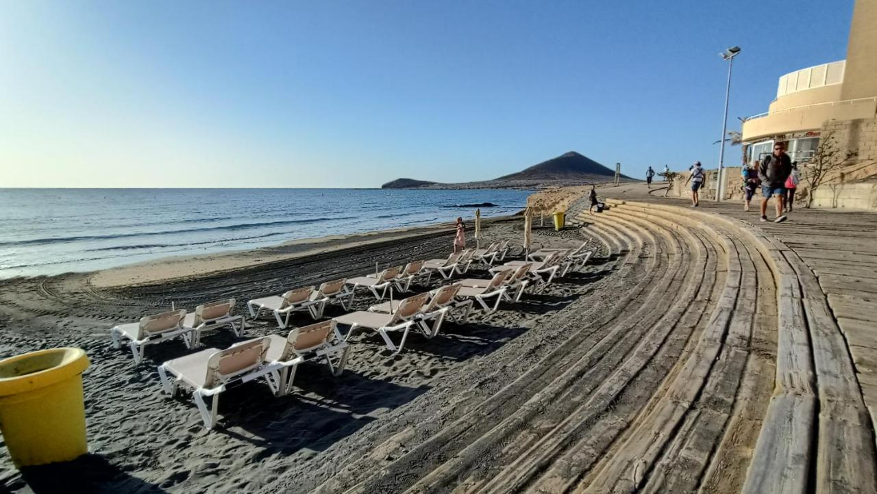 Alquilaencanarias El Medano Ladera, Near The Beach Apartment ภายนอก รูปภาพ