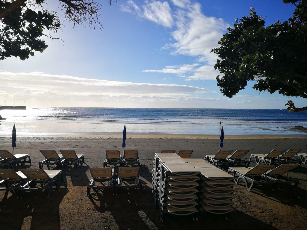 Alquilaencanarias El Medano Ladera, Near The Beach Apartment ภายนอก รูปภาพ