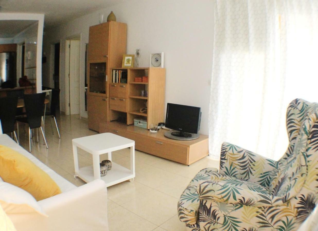 Alquilaencanarias El Medano Ladera, Near The Beach Apartment ภายนอก รูปภาพ