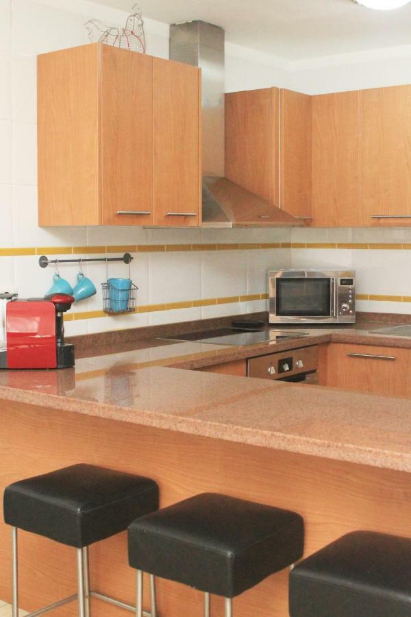 Alquilaencanarias El Medano Ladera, Near The Beach Apartment ภายนอก รูปภาพ